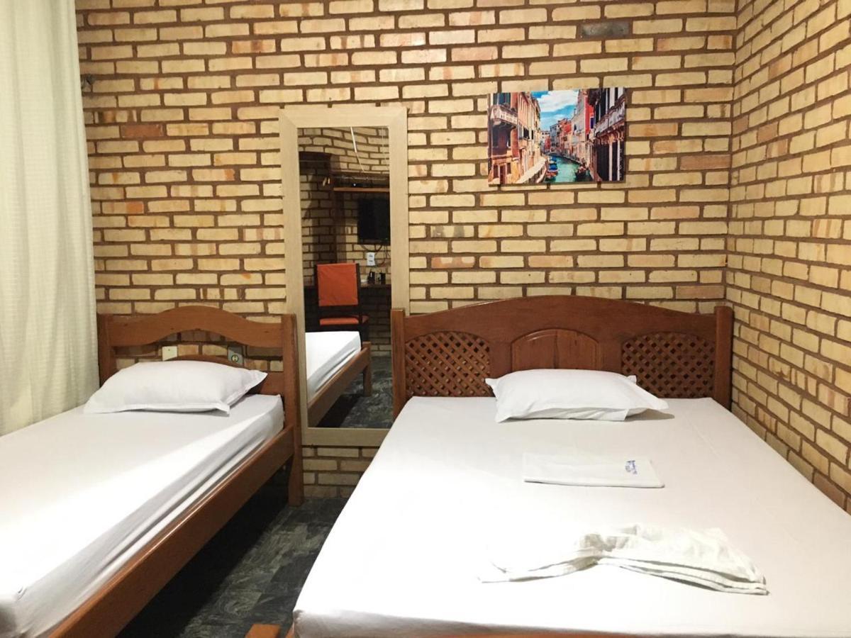 Hotel Olho D'Agua - Baturité Buitenkant foto