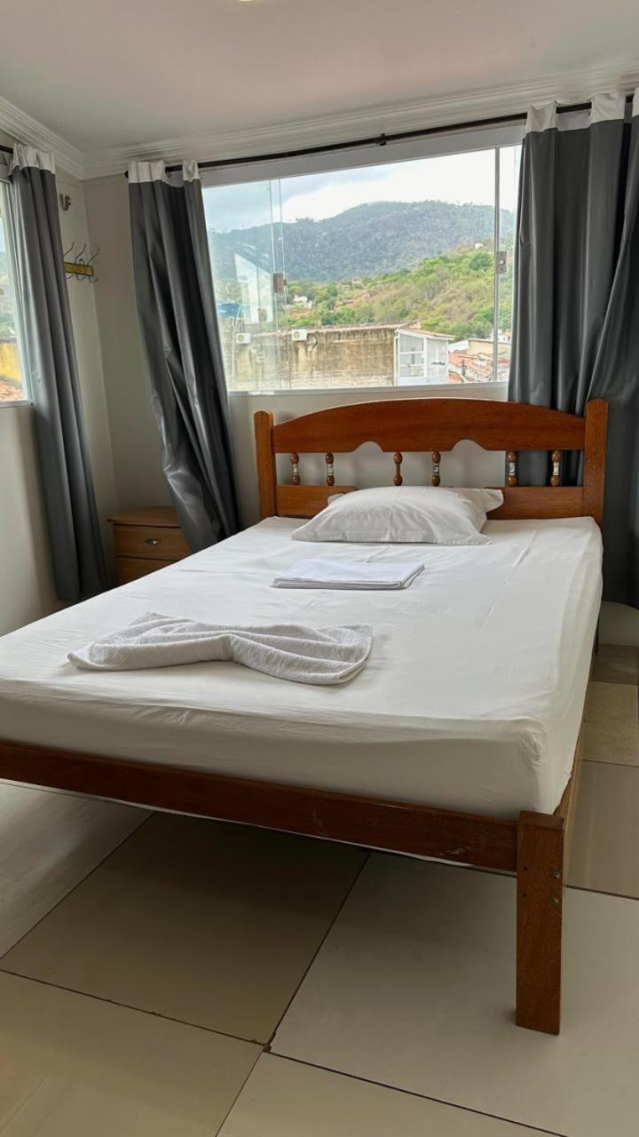 Hotel Olho D'Agua - Baturité Buitenkant foto