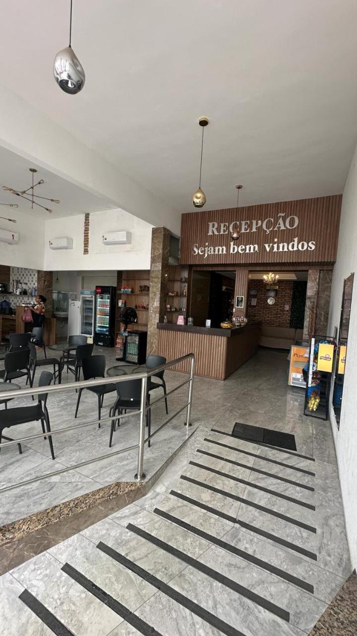 Hotel Olho D'Agua - Baturité Buitenkant foto